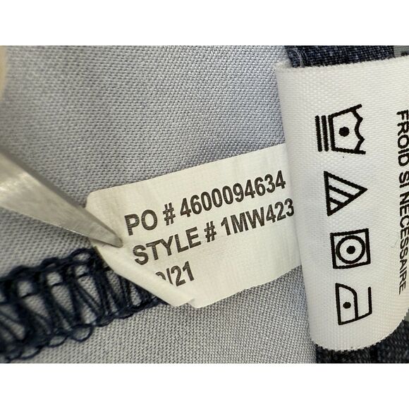 Travis Mathew Men's Parked The Shark Swim Trunk Boardshorts Pockets Size 36 - Picture 6 of 14